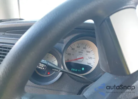 2007 Dodge Charger из США, поврежденный, VIN 2B3KA43R07H643639